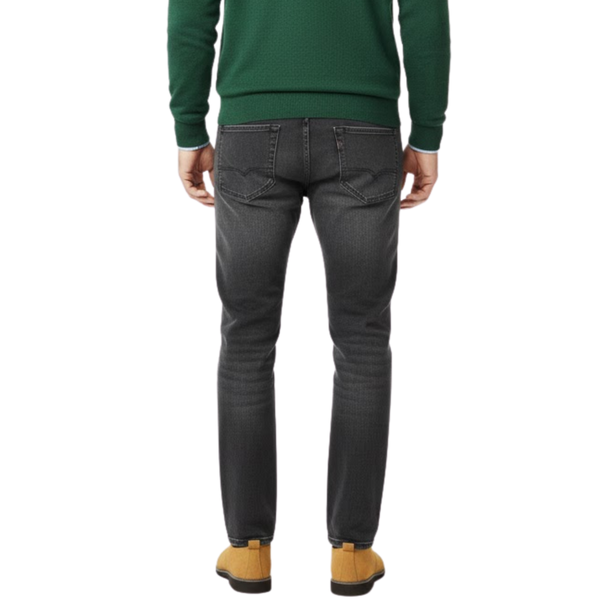 Albert | Men's Smooth Flat Shoe