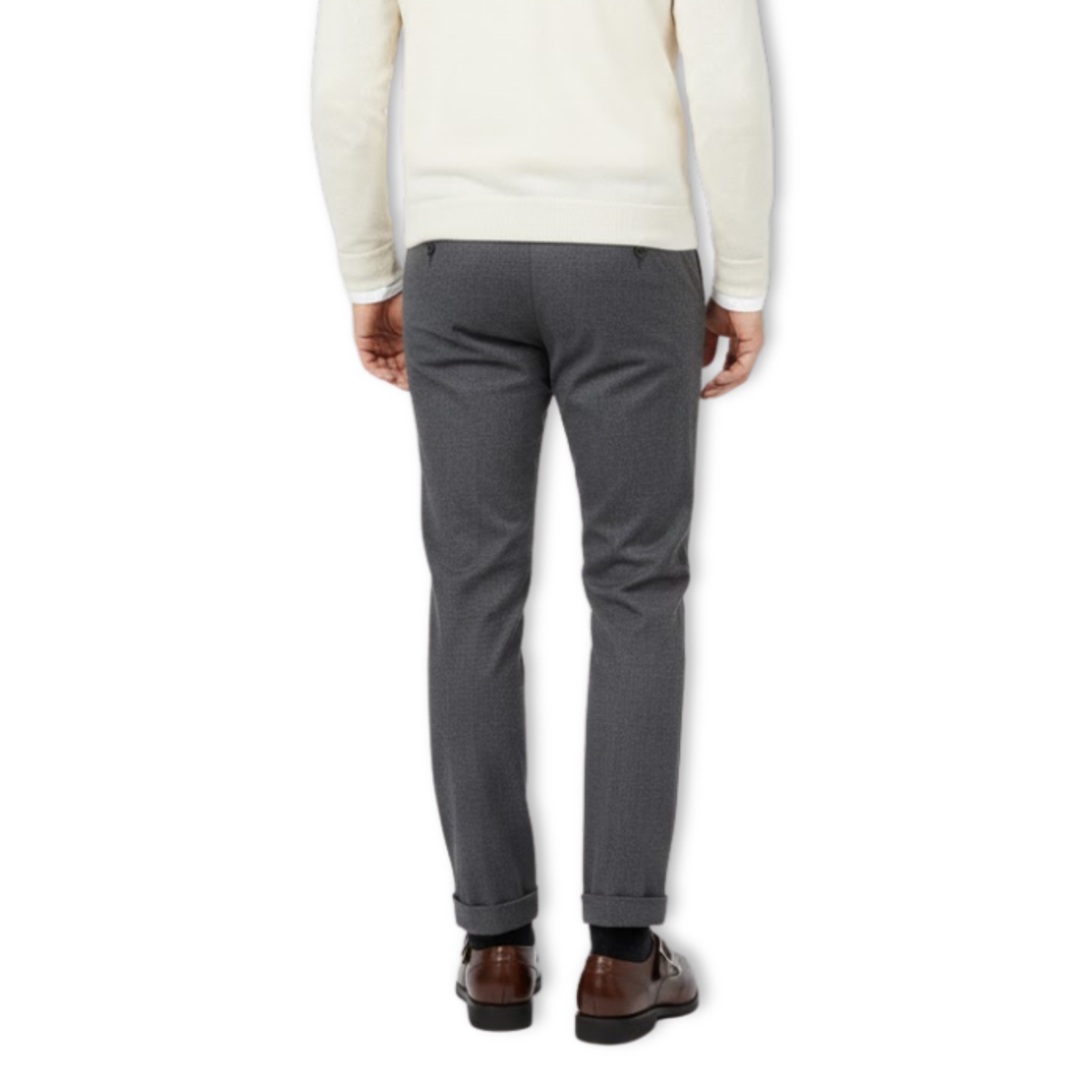 Alfred | Men's Slip on Flat Loafer