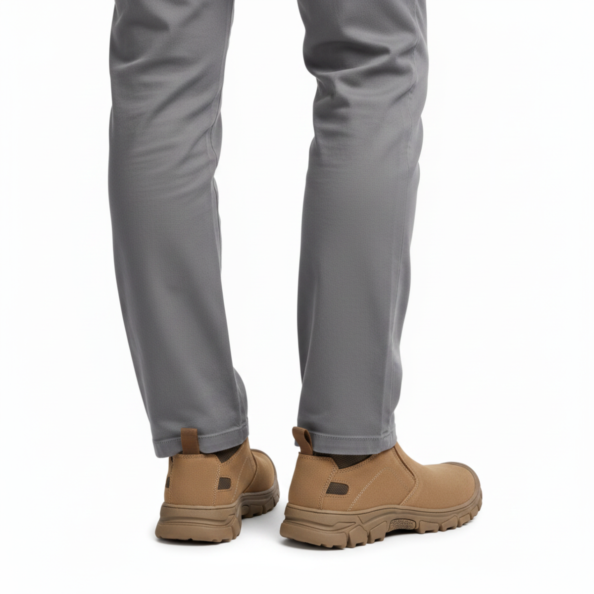 Rodrigo | Men's Smooth Padded Work Boot