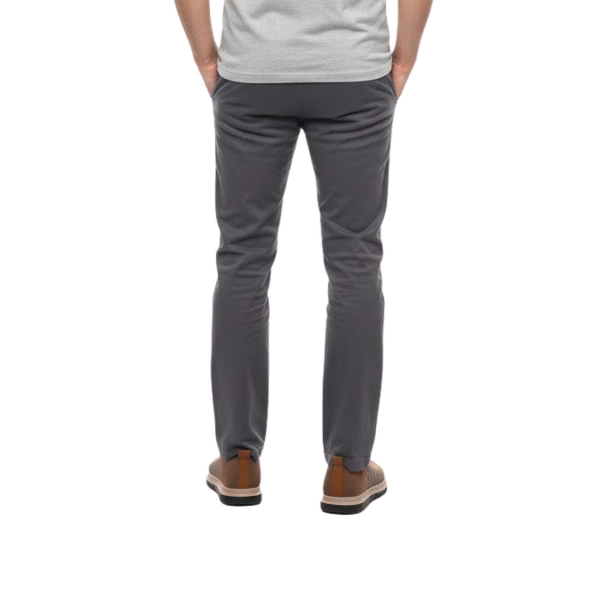Damian | Men's Mesh Contoured Sneaker