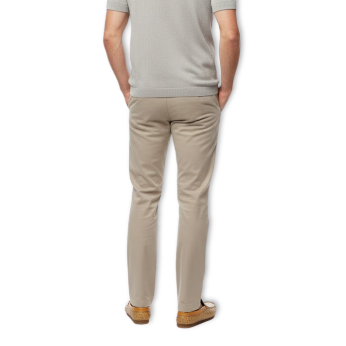 Colin | Men's Slip on Contoured Mule