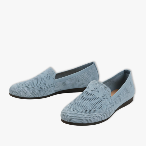 Nora | Women's Knot Knit Loafer