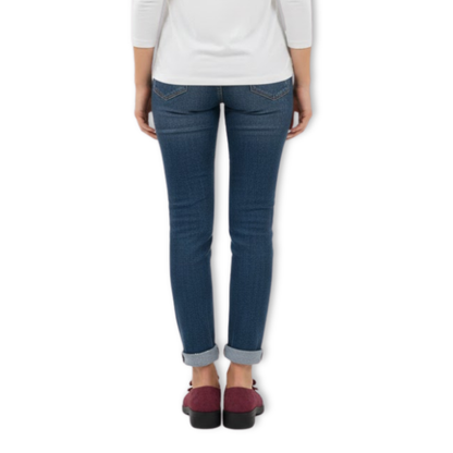 Eliana | Women's Knot Slip on Loafer