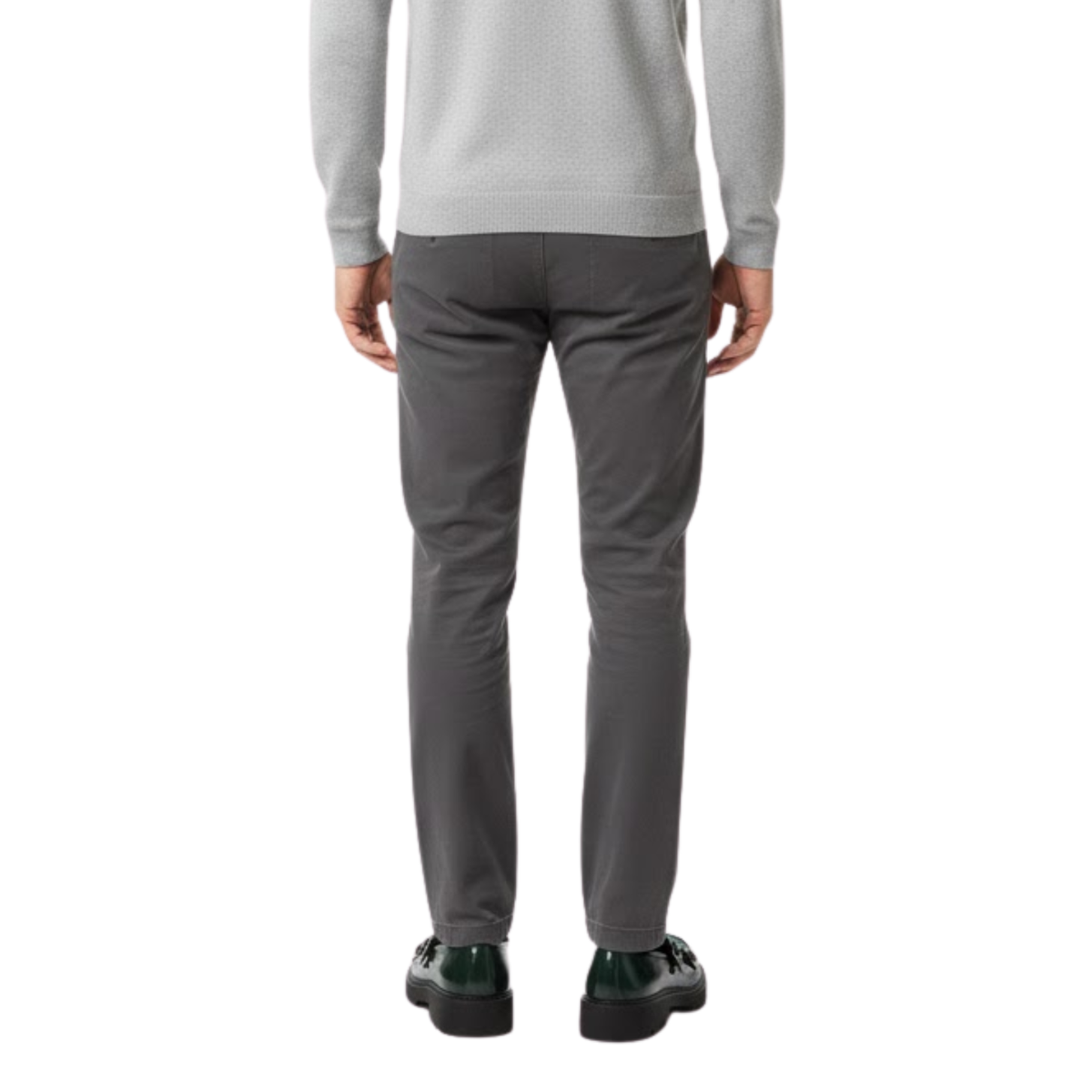 Anders | Men's Smooth Wide Fit Loafer