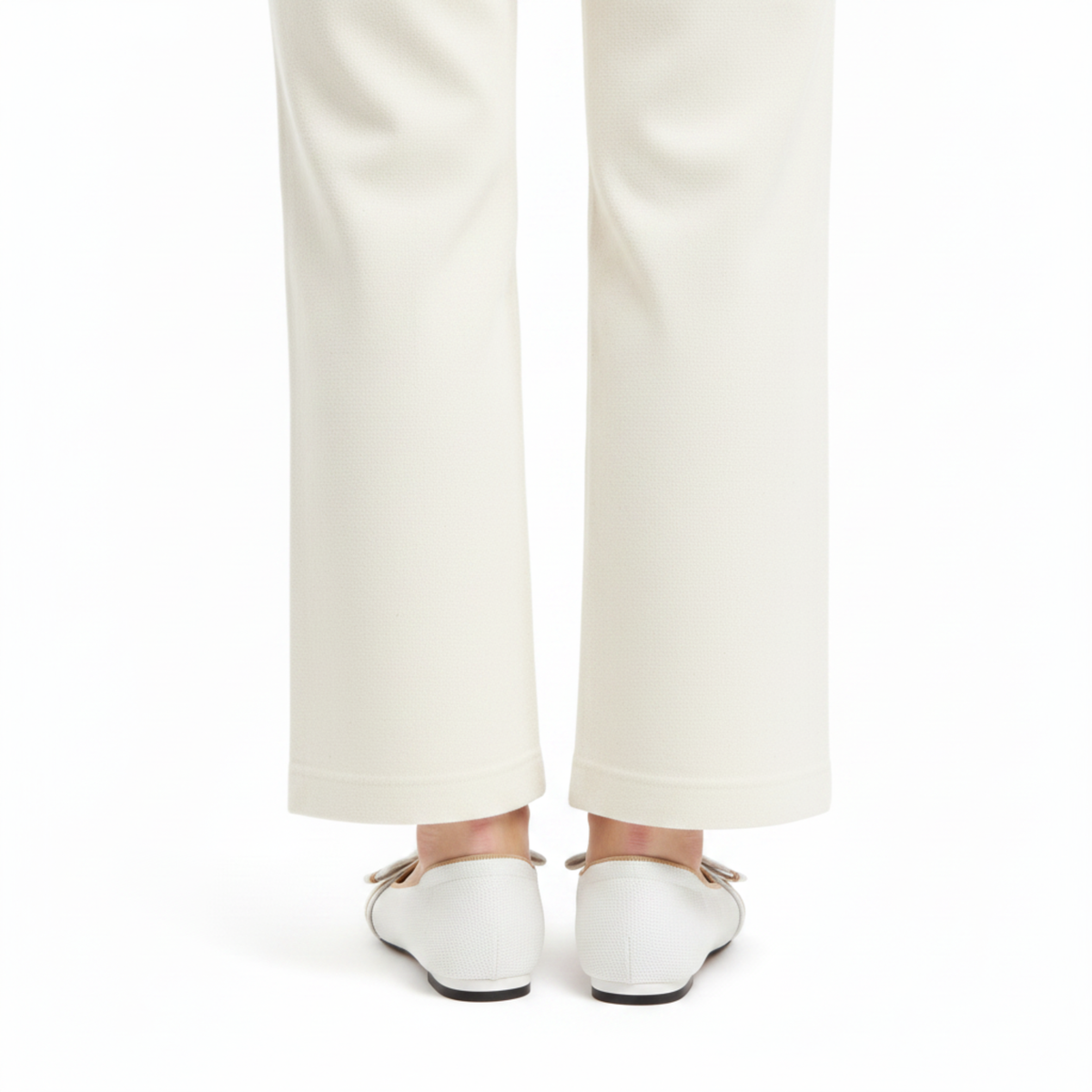 Roxana | Women's Bow Mesh Loafer