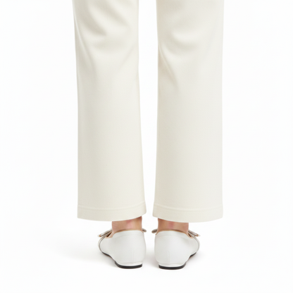 Roxana | Women's Bow Mesh Loafer