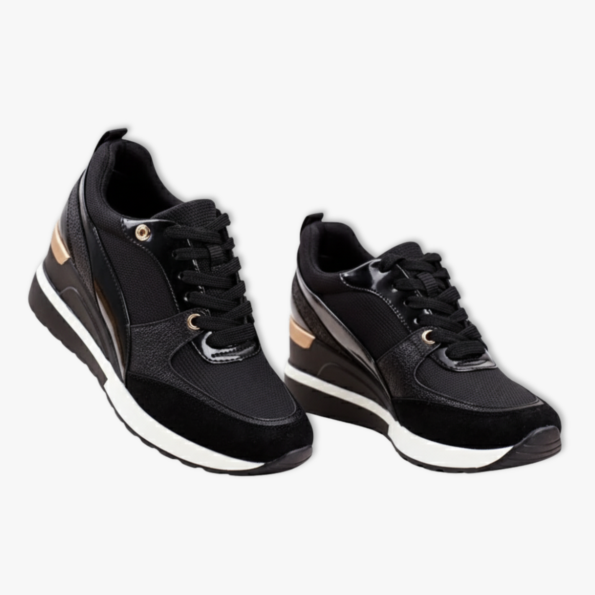 Daphne | Women's Platform Contoured Sneaker