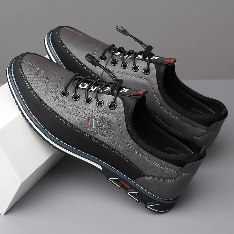 Filip | Men's Padded Dress Shoe