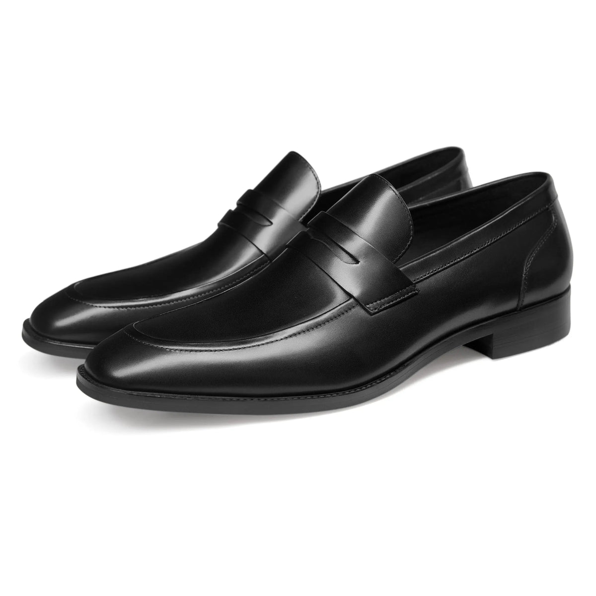 Hadrian | Men's Leather Slip on Loafer