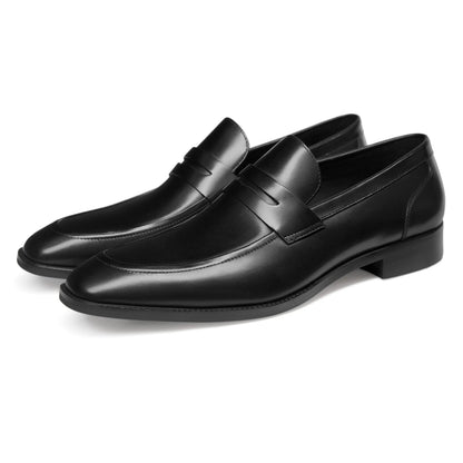 Hadrian | Men's Leather Slip on Loafer