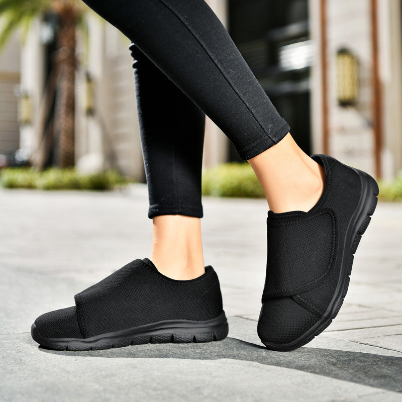 Avery | Women's Mesh Wide Fit Sneaker