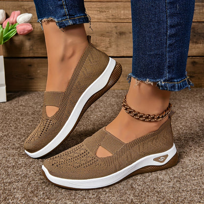 Ebba | Women's Mesh Slip on Sneaker