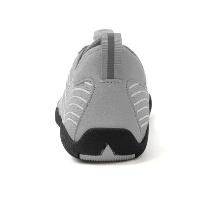 Adela | Women's Textile Wide Fit Sneaker