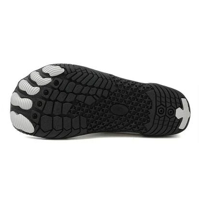 Adela | Women's Textile Wide Fit Sneaker