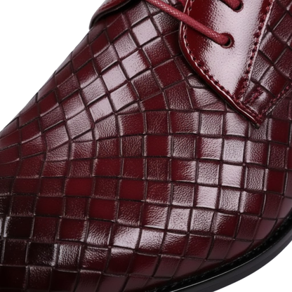 Gottfried | Men's Smooth Flat Dress Shoe
