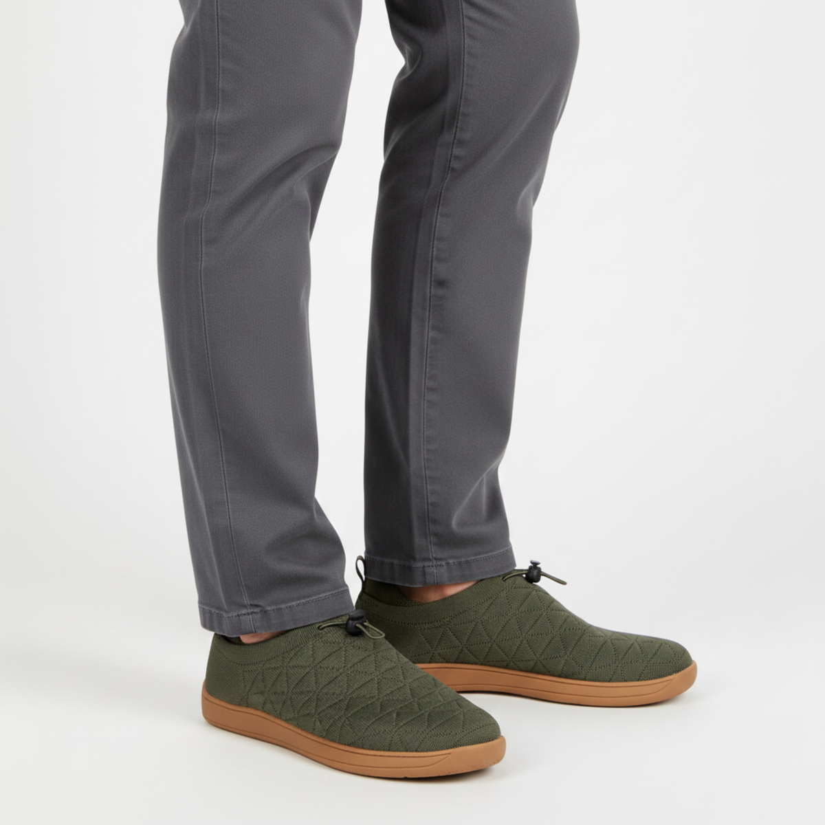 Carsten | Men's Mesh Wide Fit Sneaker