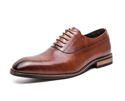 Falk | Men's Leather Low Heel