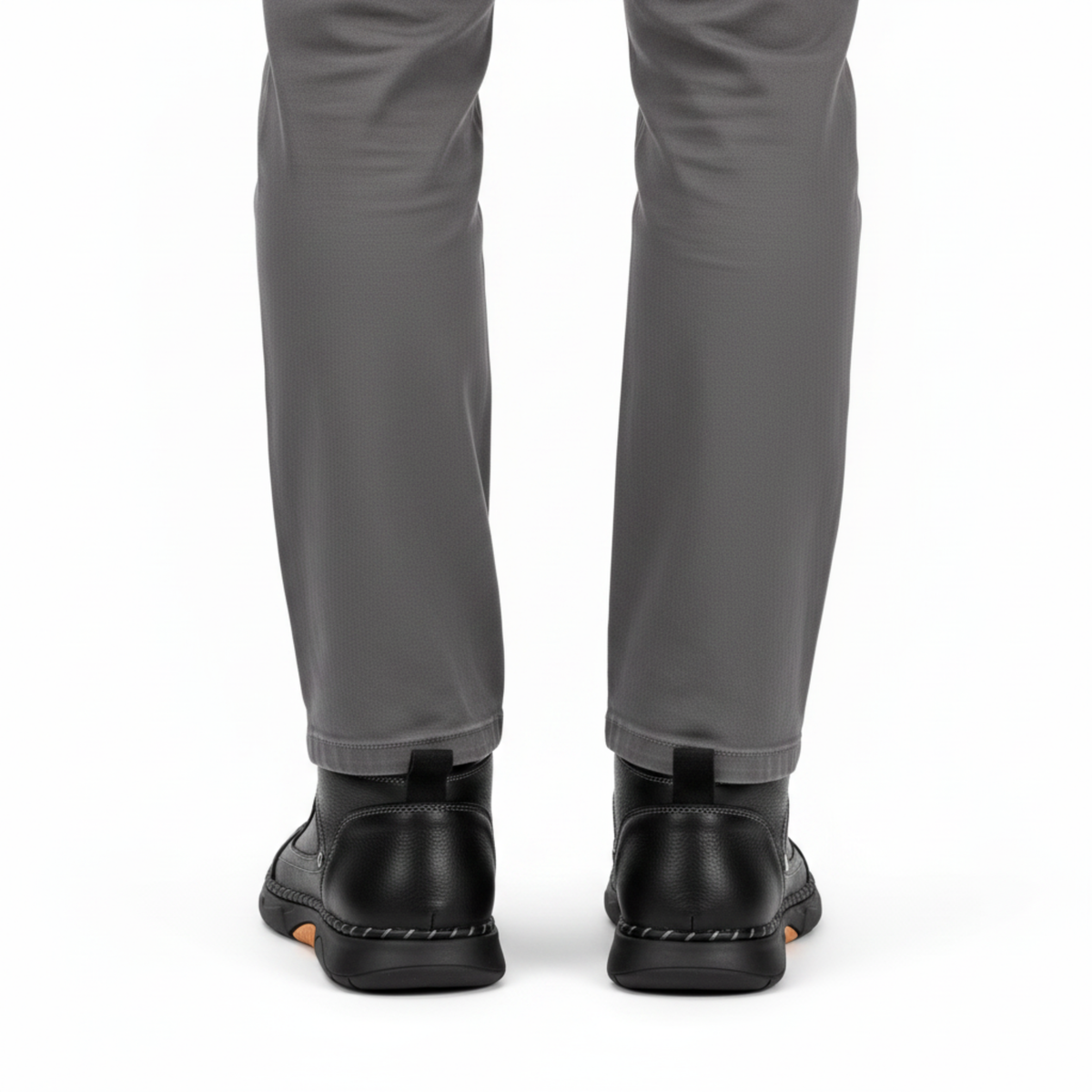 Hamish | Men's Smooth Wide Fit Hiking Boot