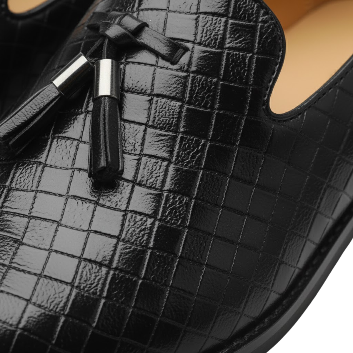 Kevin | Men's Smooth Slip on Loafer