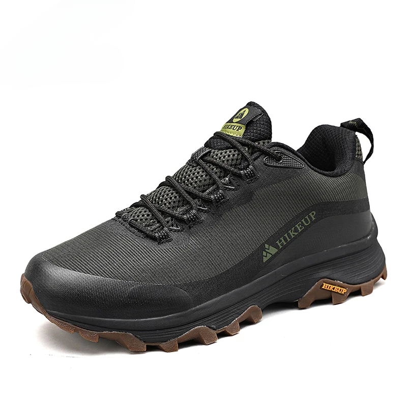 Marisol | Unisex Mesh Lace Up Hiking Shoe