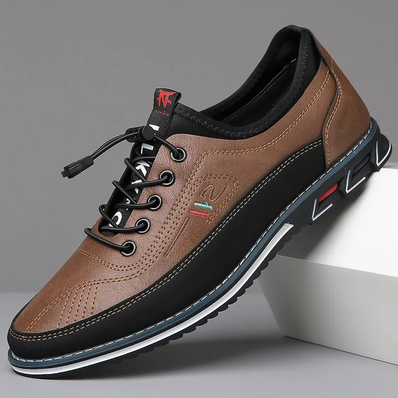 Filip | Men's Padded Dress Shoe