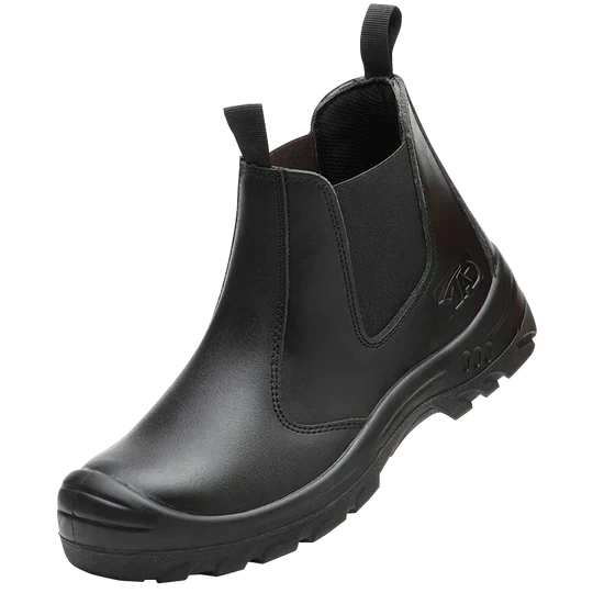 Olof | Men's Smooth Lace Up Work Boot
