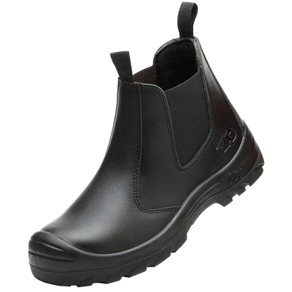 Olof | Men's Smooth Lace Up Work Boot