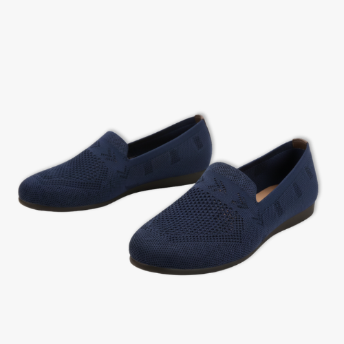 Nora | Women's Knot Knit Loafer