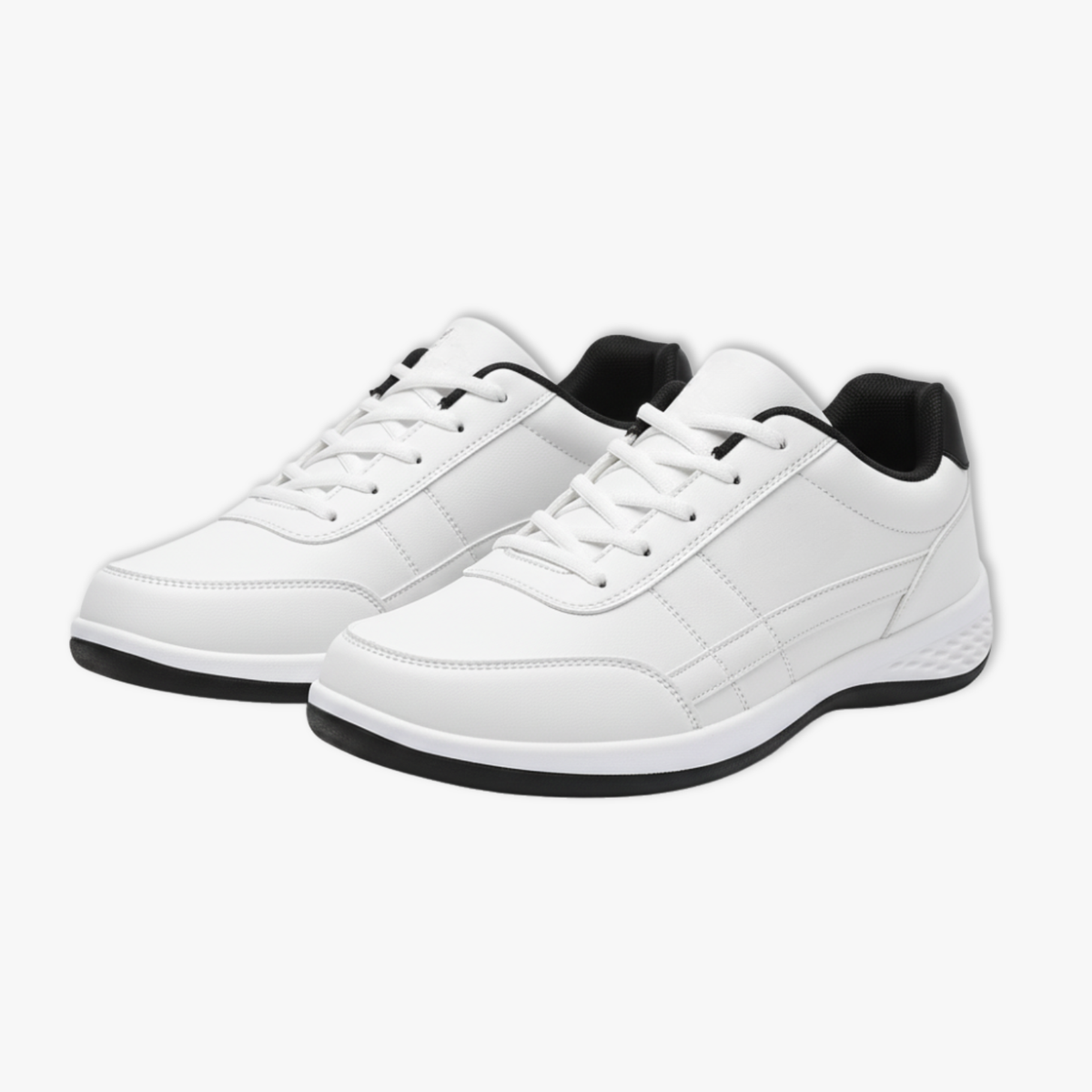 Soren | Men's Smooth Lace Up Sneaker