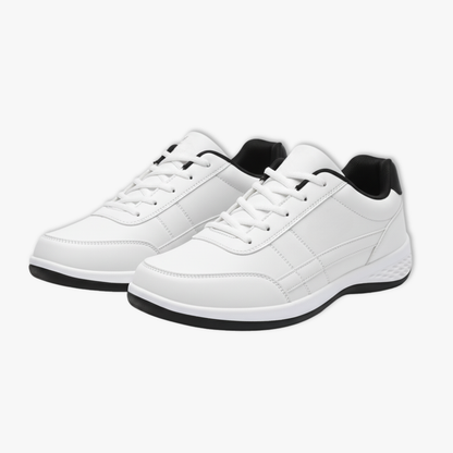 Soren | Men's Smooth Lace Up Sneaker
