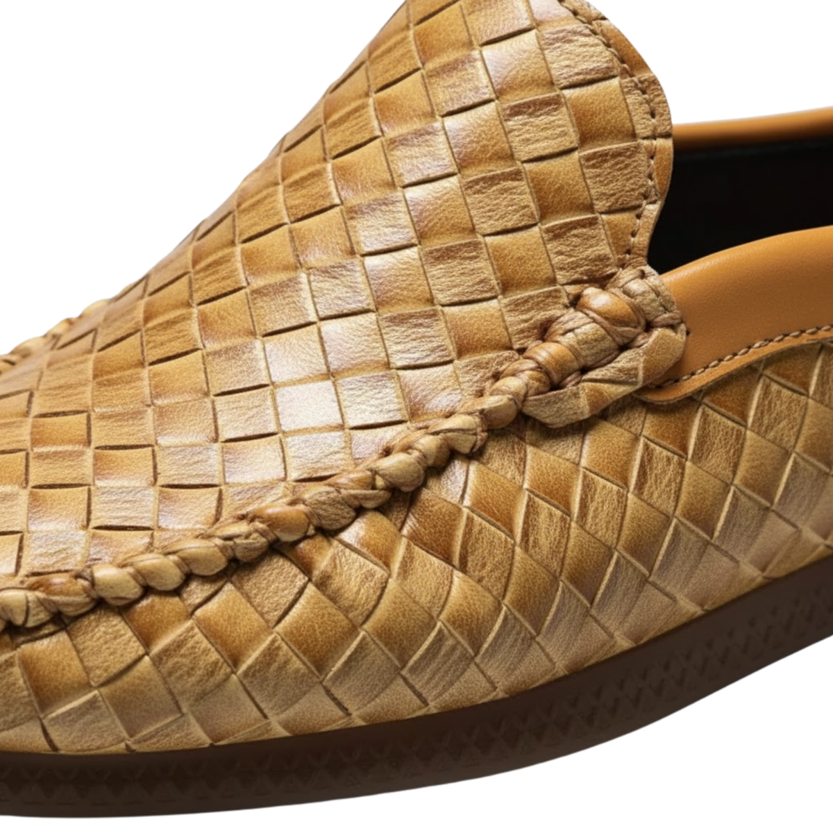 Colin | Men's Slip on Contoured Mule