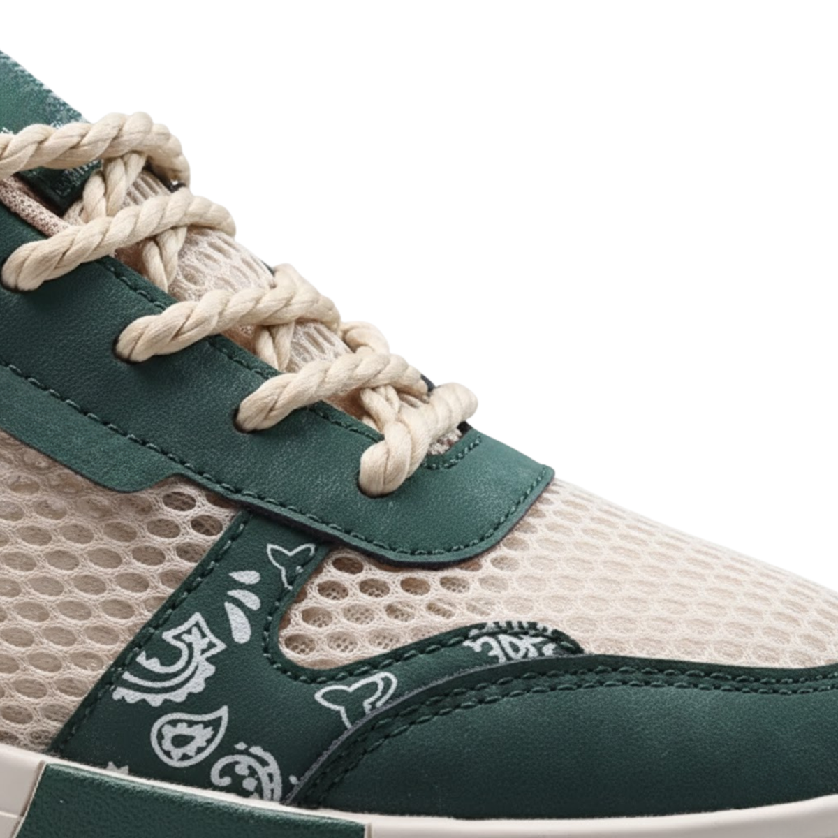 Clemens | Men's Mesh Flat Sneaker