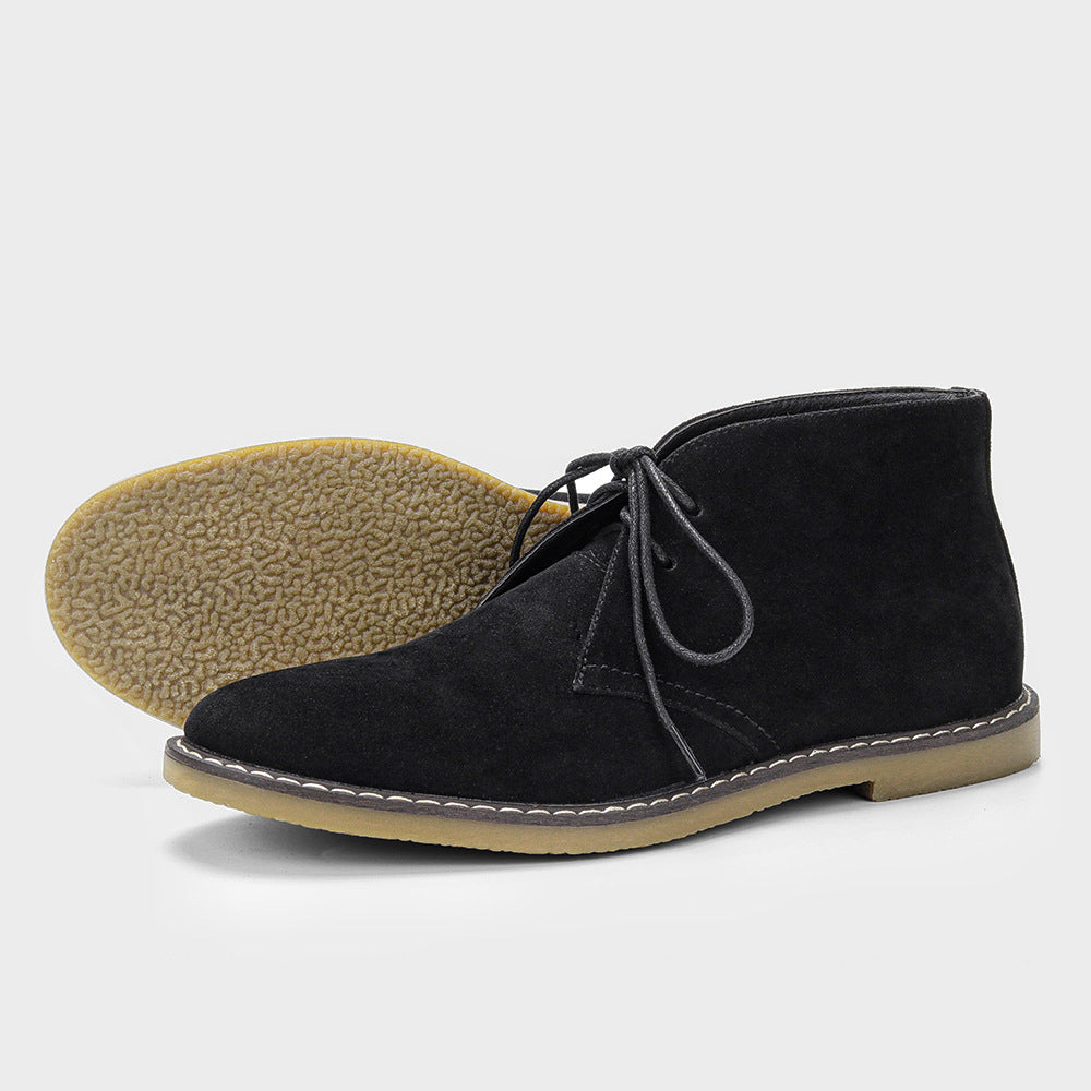 Fabian | Men's Smooth Slip on Boot