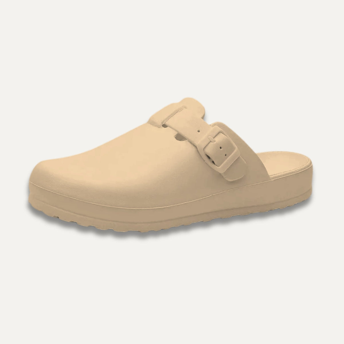 Una | Unisex Slip on Flat Safety Shoe