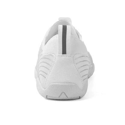 Adela | Women's Textile Wide Fit Sneaker