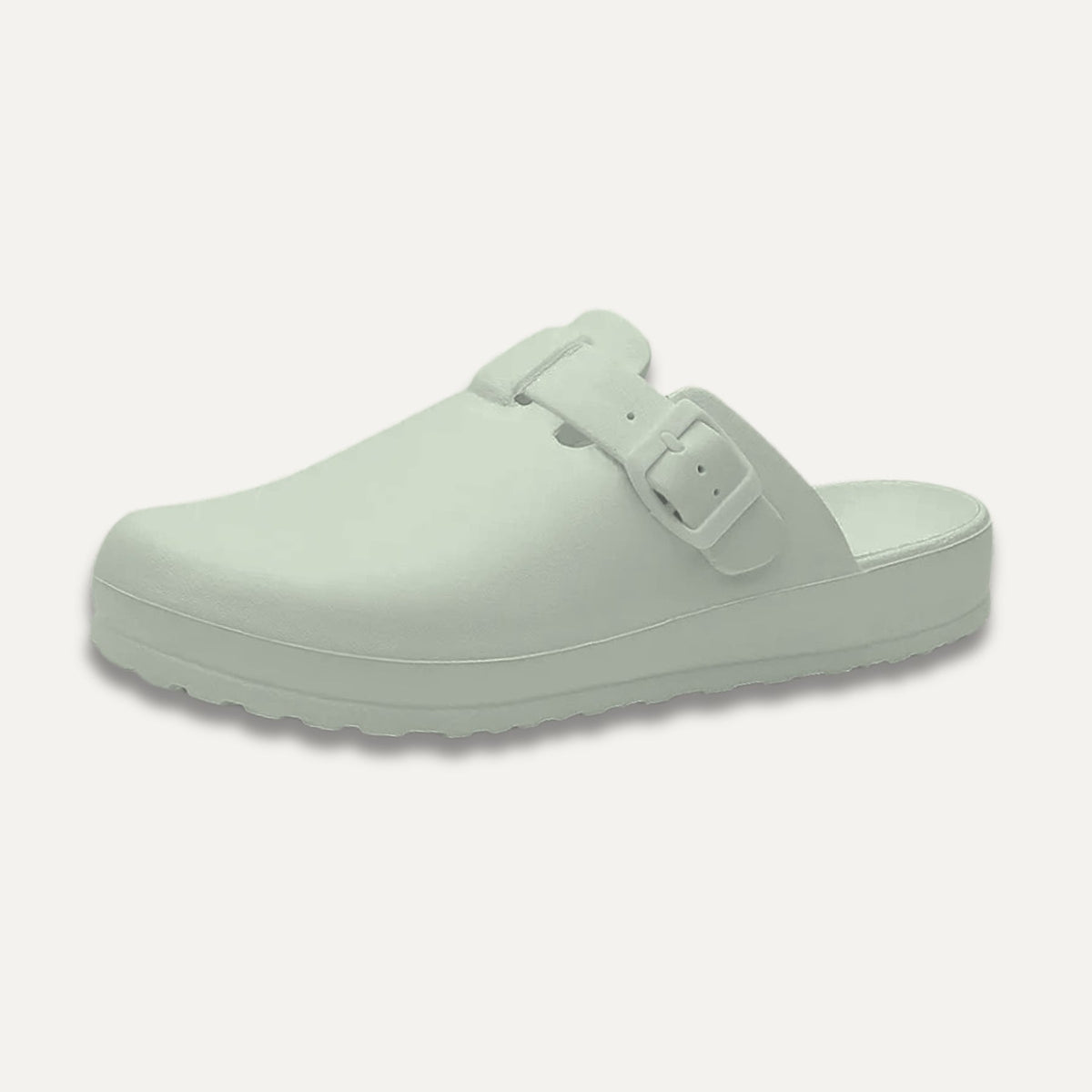 Una | Unisex Slip on Flat Safety Shoe