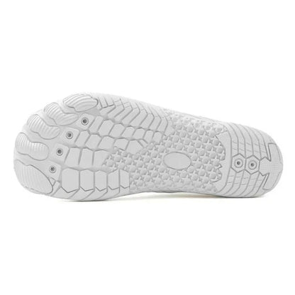 Adela | Women's Textile Wide Fit Sneaker