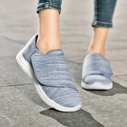 Avery | Women's Mesh Wide Fit Sneaker