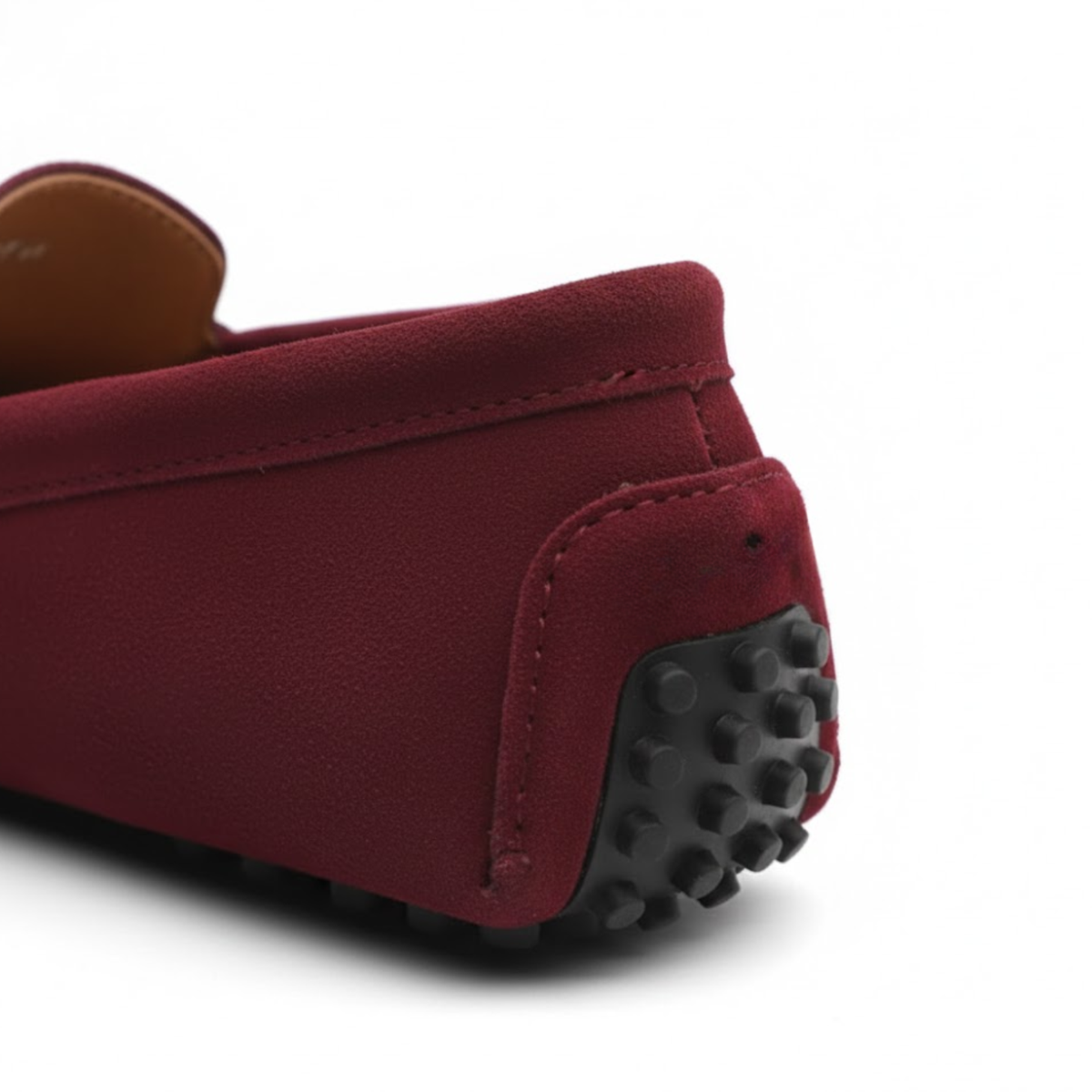 Patrick | Men's Leather Wide Fit Loafer