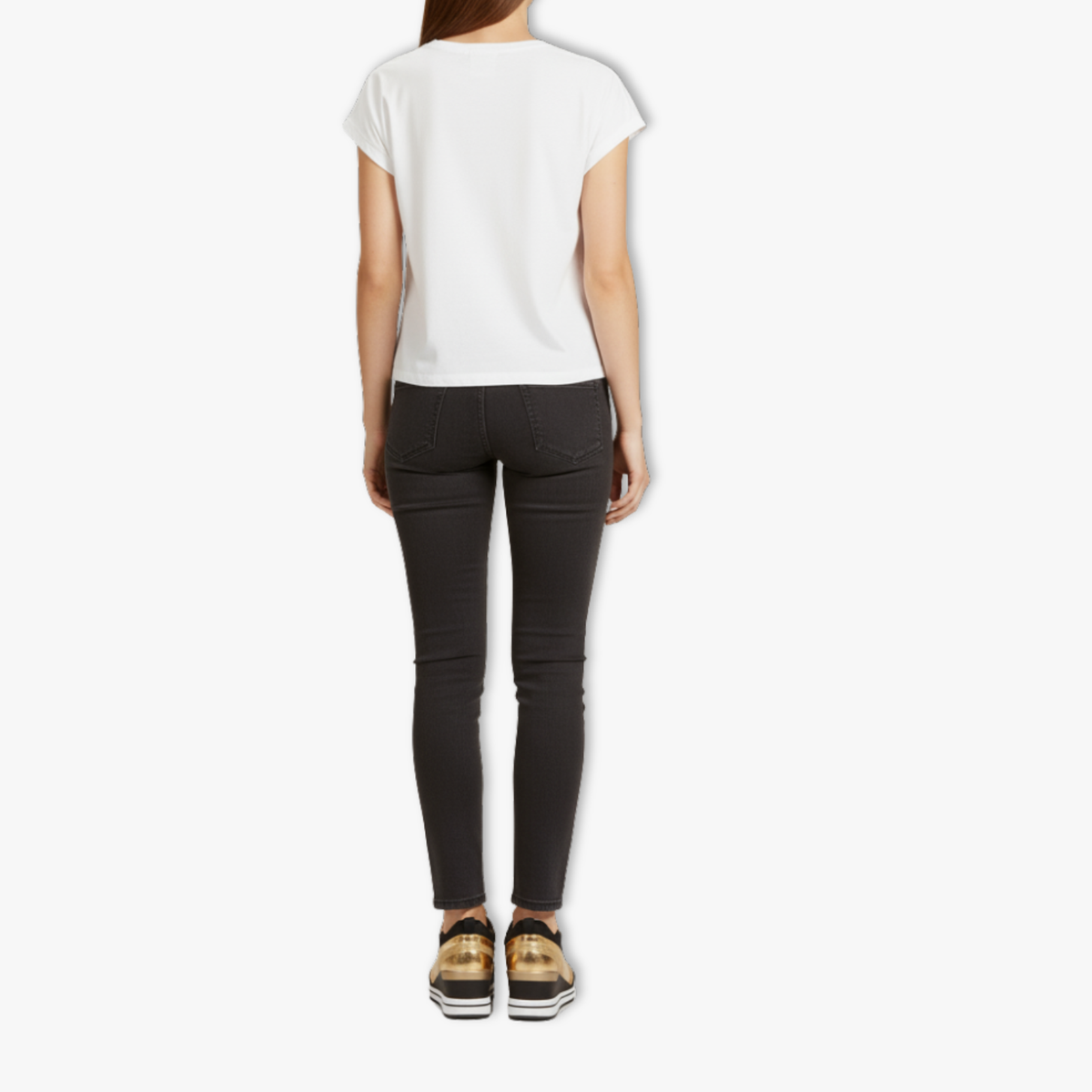 Daphne | Women's Platform Contoured Sneaker