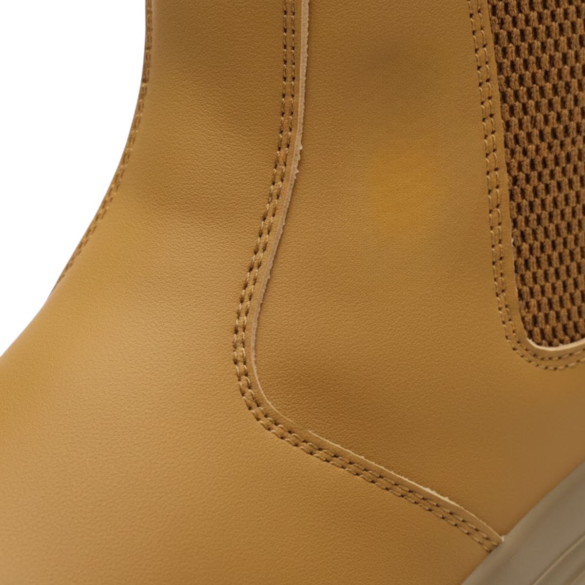 Wendell | Men's Contoured Padded Work Boot