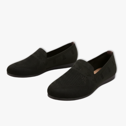 Nora | Women's Knot Knit Loafer