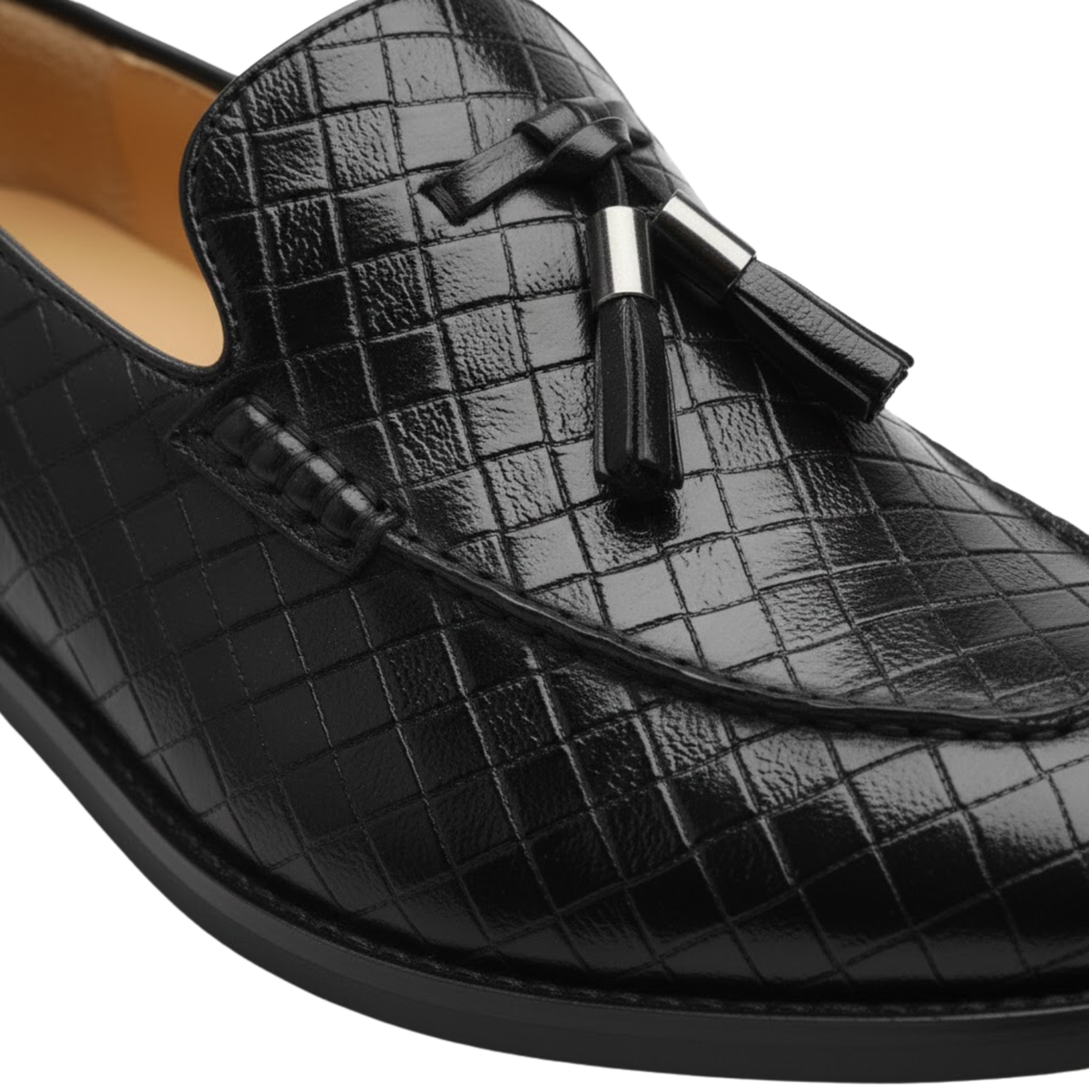 Kevin | Men's Smooth Slip on Loafer