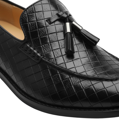 Kevin | Men's Smooth Slip on Loafer