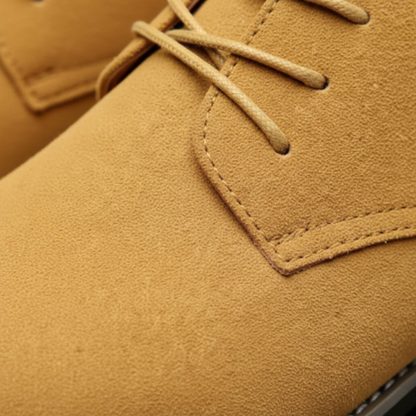 Albert | Men's Smooth Flat Shoe