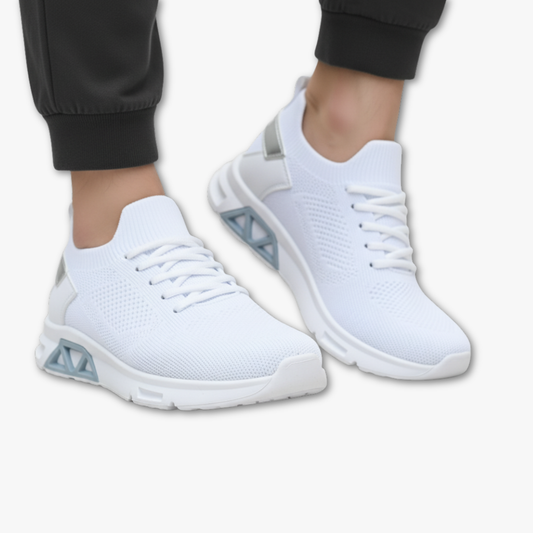 Julian | Men's Knit Wide Fit Sneaker