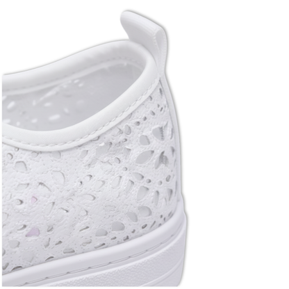 Magda | Women's Canvas Lace Up Sneaker