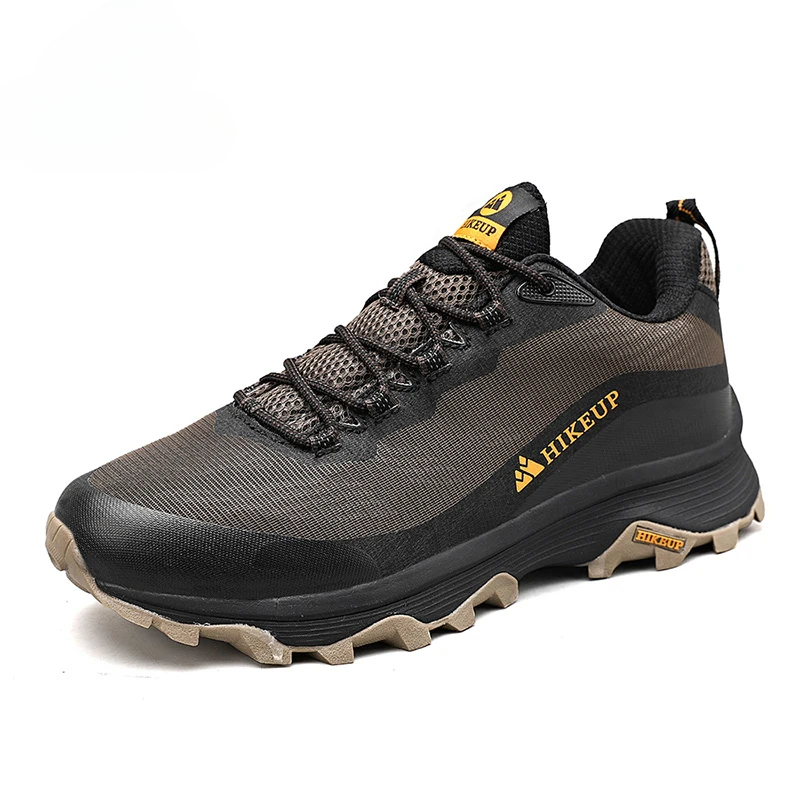 Marisol | Unisex Mesh Lace Up Hiking Shoe