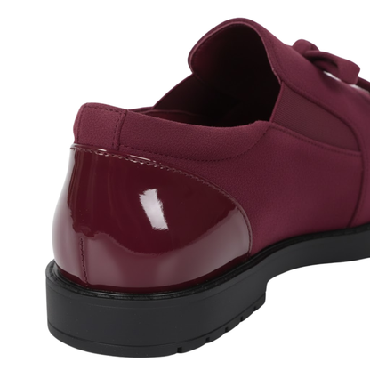 Eliana | Women's Knot Slip on Loafer