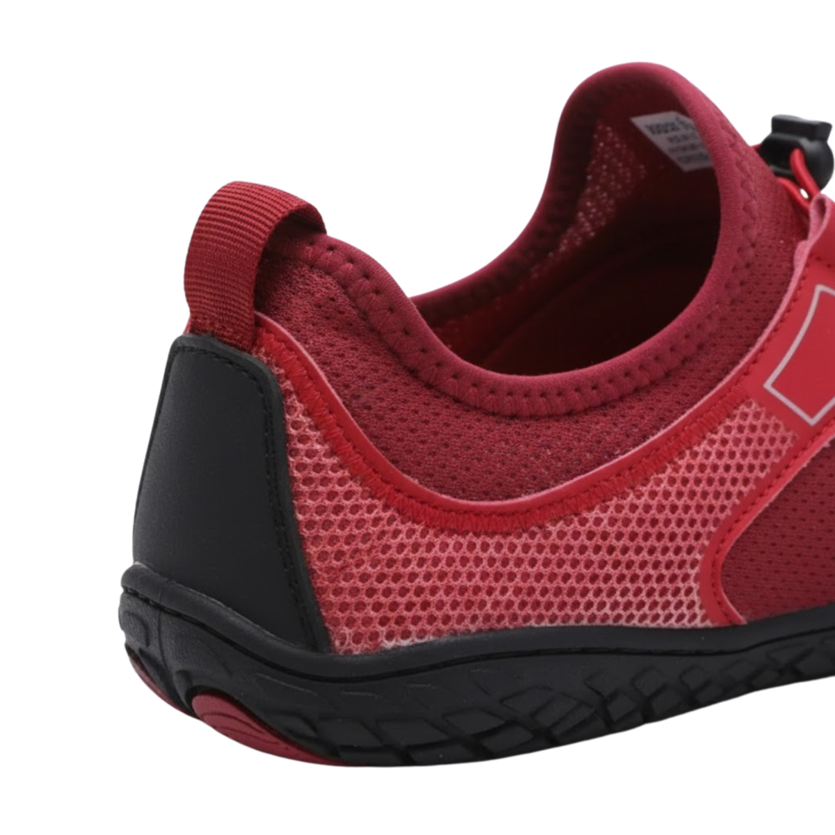 Maxine | Unisex Flat Profile Grooved Water Shoe